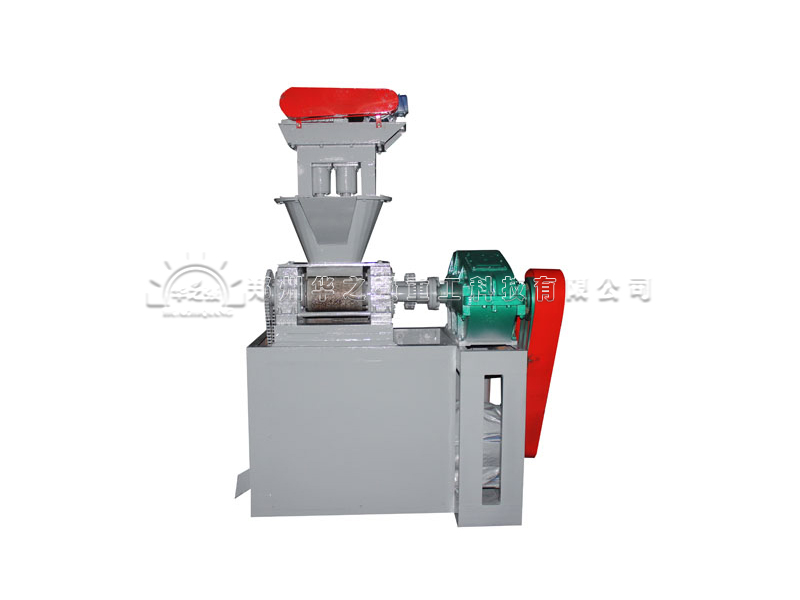 液壓對輥造粒機(jī)